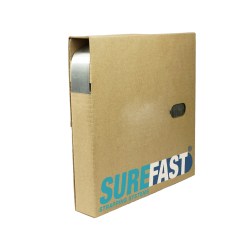 SureFast 201 Giant Stainless Steel Strapping - Heavy-Duty and Durable Fastening Solution